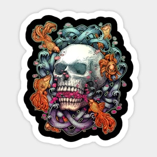 Short Term Dead Memory Sticker